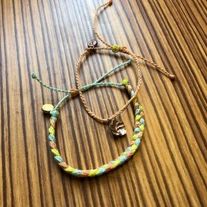 Pura vida tropical set